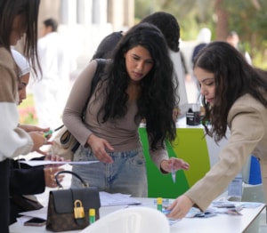 ACM Career Exploration Day